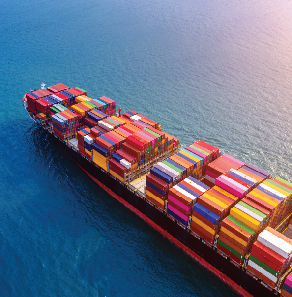 SHIPPING